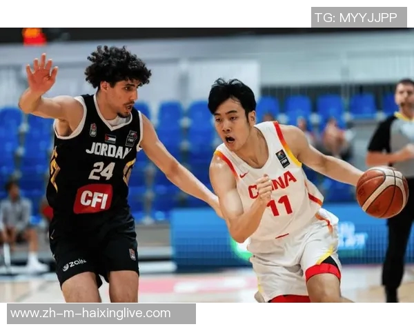 中国U19男篮四战失误频频进攻篮板狂丢80个令人担忧